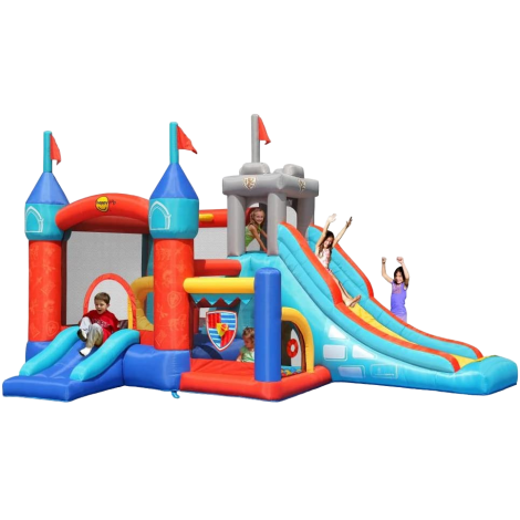 Spatiu de joaca gonflabil Playcenter 13 in 1 - imagine 11